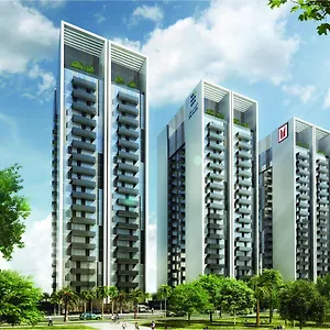 Millennium Executive Mont Rose 4*, Dubai United Arab Emirates